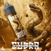 Cobra E-Liquid Biscuits Butter - كوبرا بسكويت زبدة Egyptian Liquid